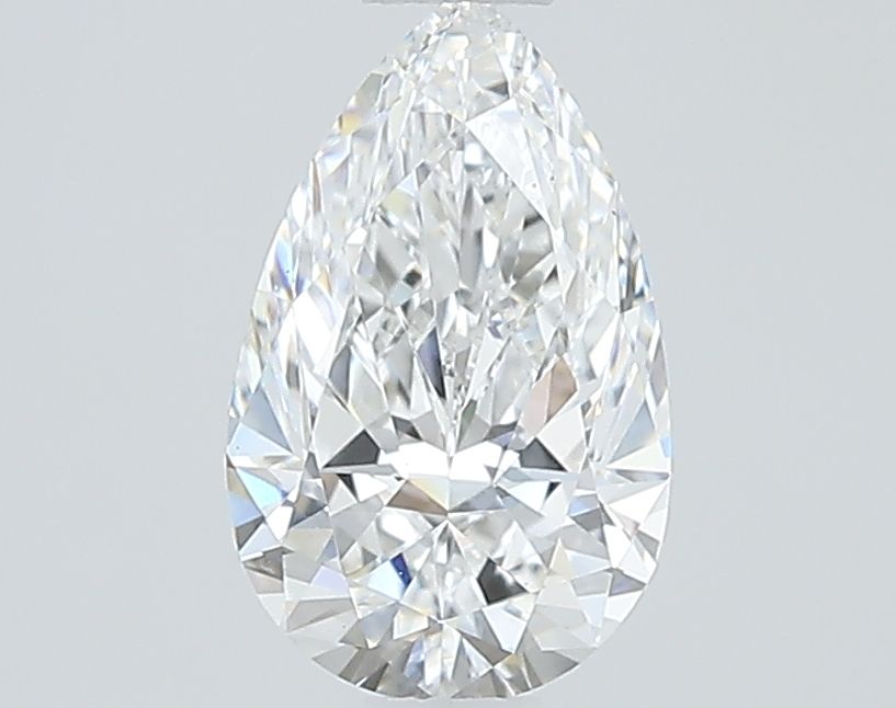 1.07 ct. pear Lab Grown Diamond front image