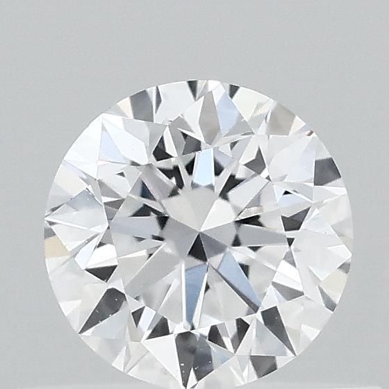0.45 ct lab-grown Round Diamond