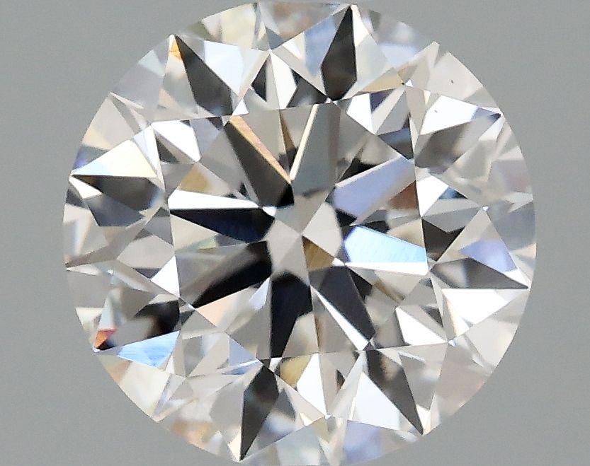 1.52 ct. round Lab Grown Diamond front image