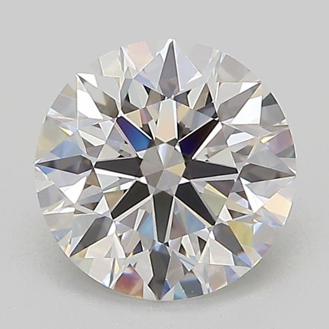 1.52 ct. round Lab Grown Diamond front image
