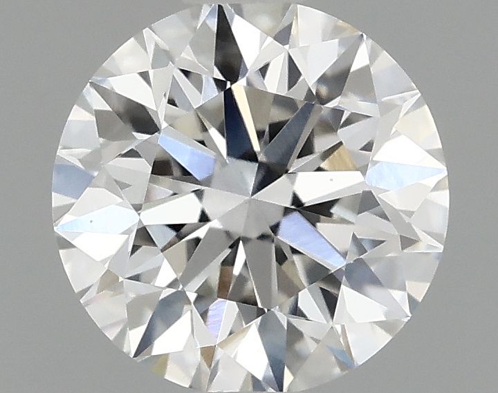 1.03 ct. round Lab Grown Diamond front image