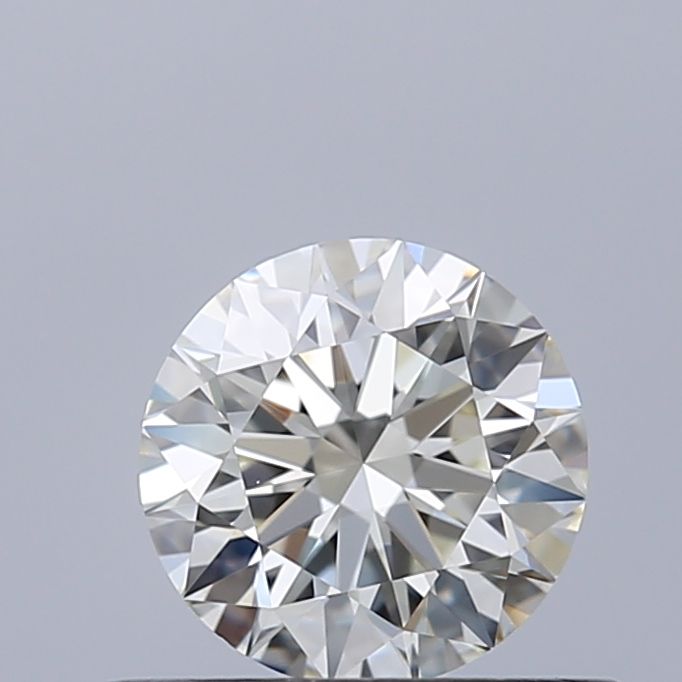 0.52 ct Round diamond