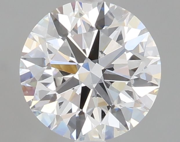 1.53 ct. round Lab Grown Diamond front image