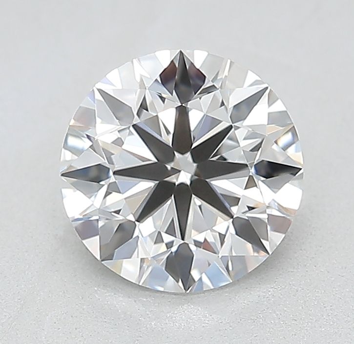 1.21 ct. round Lab Grown Diamond front image