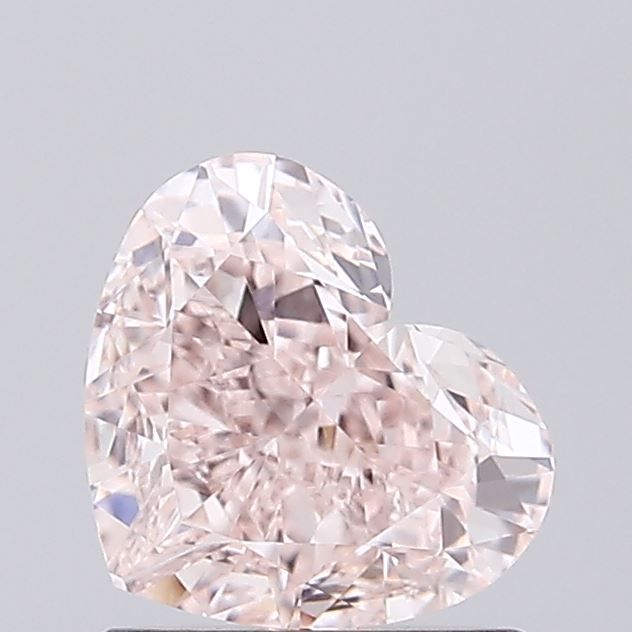 1.05 ct. heart Lab Grown Diamond front image