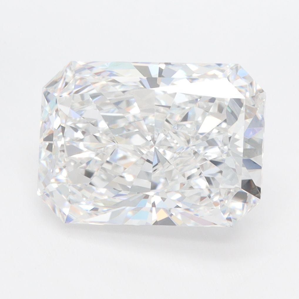 3.60 ct. radiant Lab Grown Diamond front image