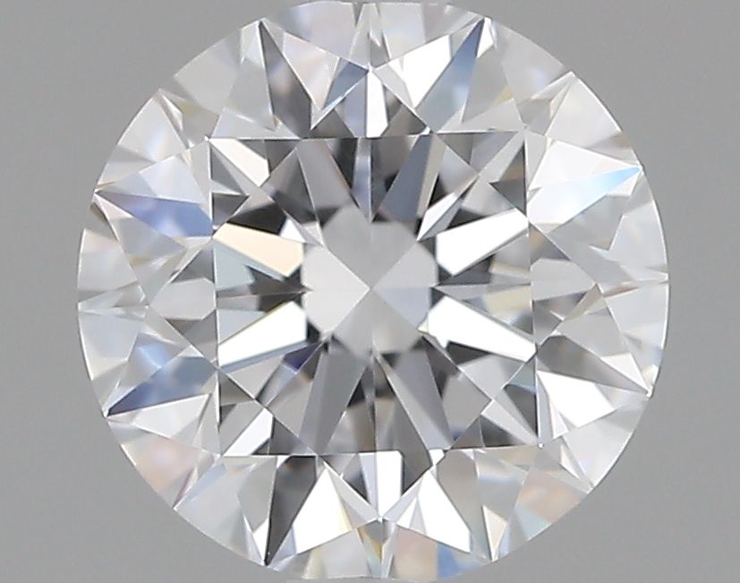 1.50 ct. round Lab Grown Diamond front image