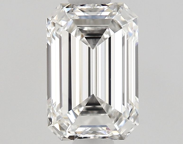0.70 ct Emerald diamond