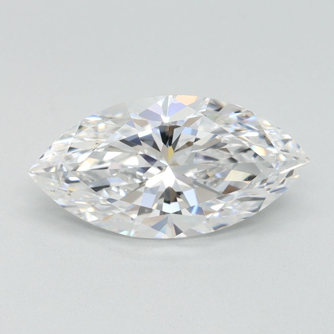 1.60 ct. marquise Lab Grown Diamond front image