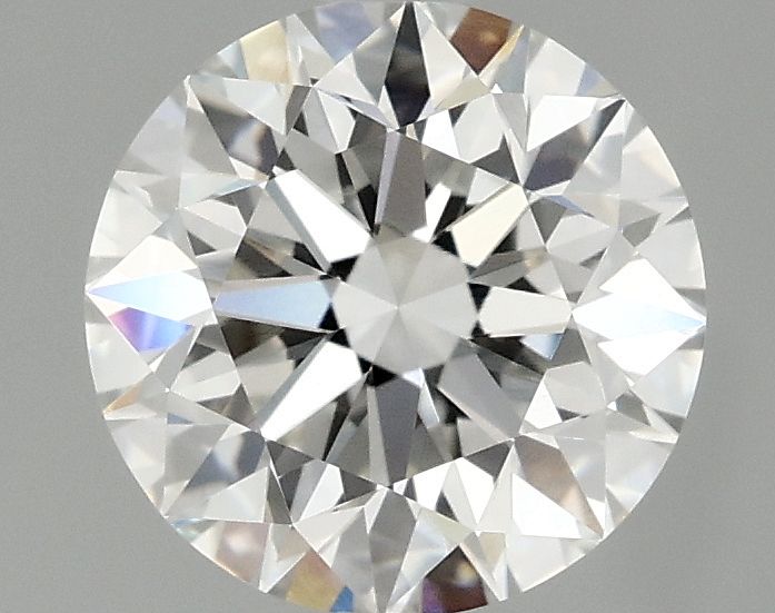 1.58 ct Round diamond