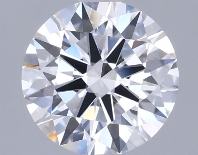 1.38 ct. round Lab Grown Diamond front image