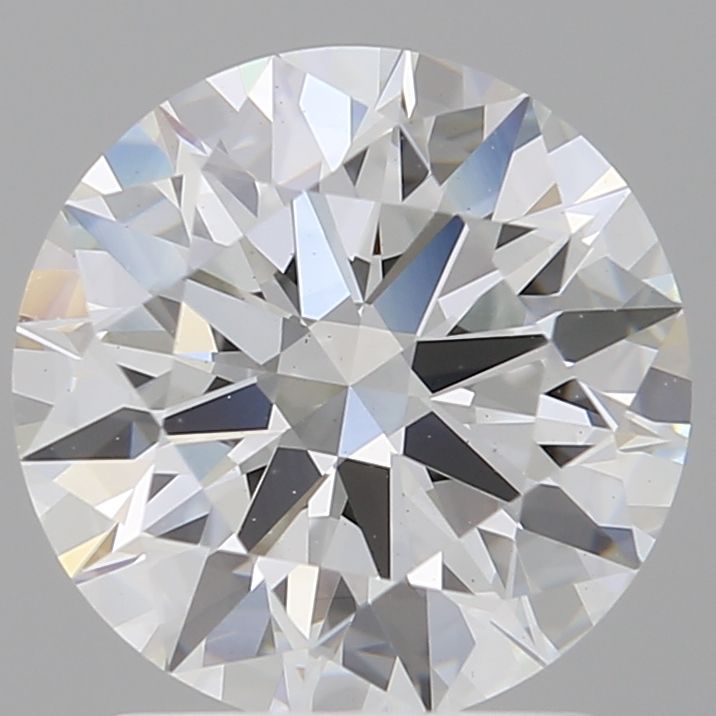 2.04 ct Round diamond