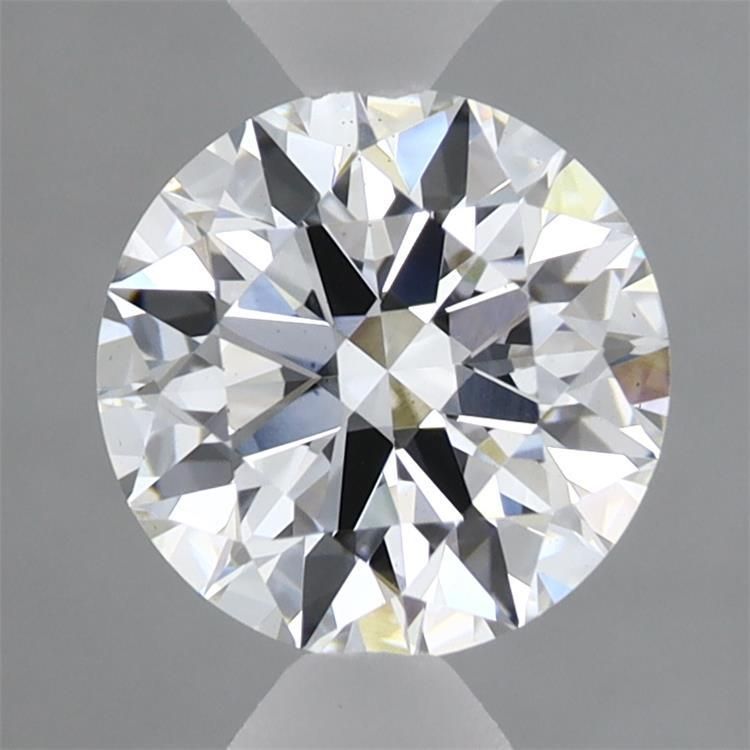 1.49 ct. round Lab Grown Diamond front image