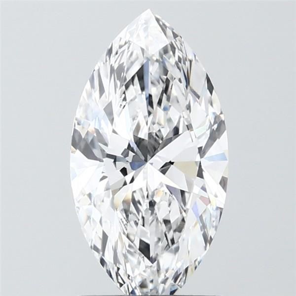 1.59 ct. marquise Lab Grown Diamond front image