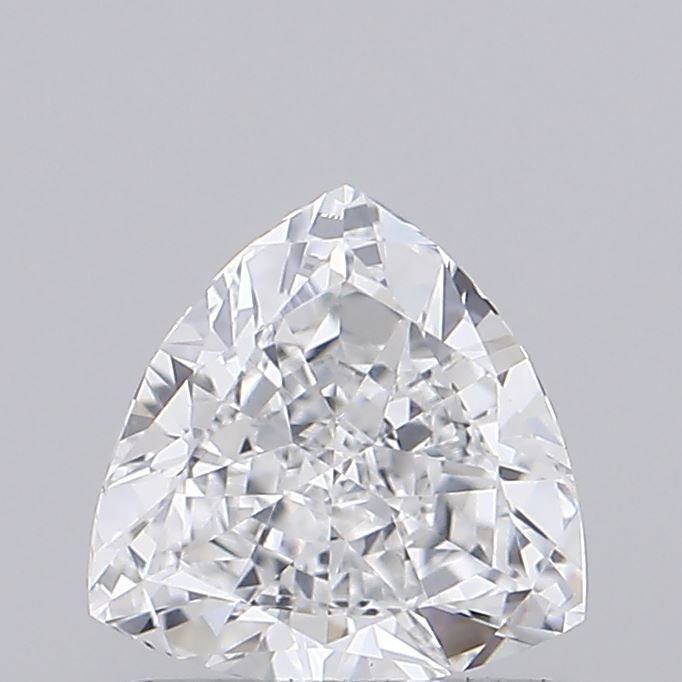 0.85 ct lab-grown Triangular Diamond
