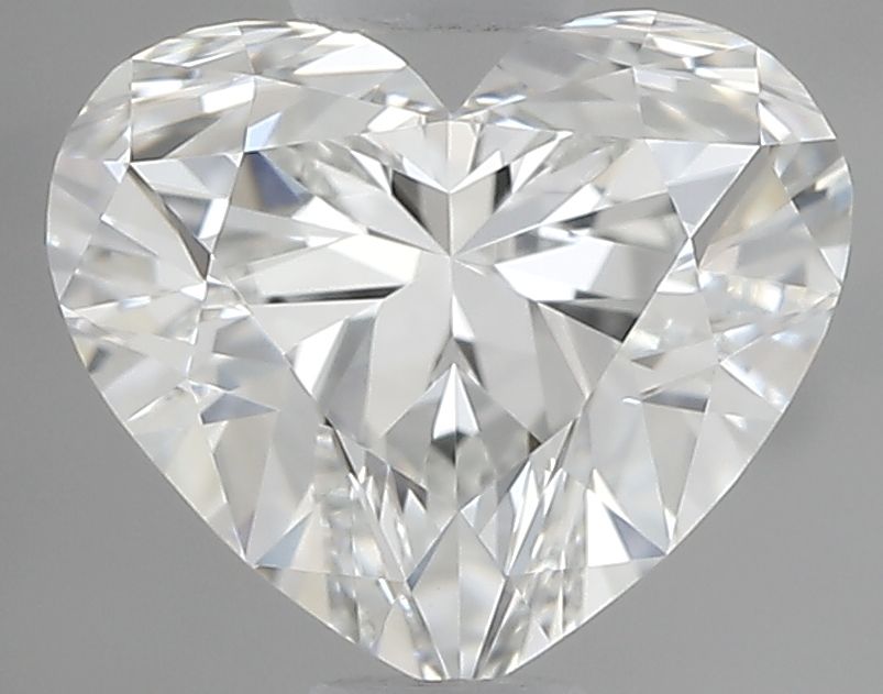 0.73 ct Heart diamond