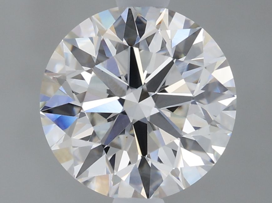 1.58 ct. round Lab Grown Diamond front image
