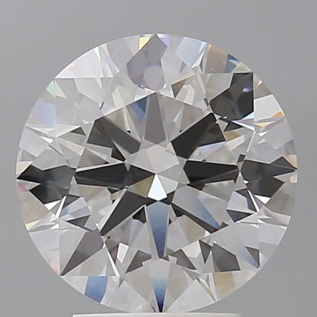 3.59 ct. round Lab Grown Diamond front image