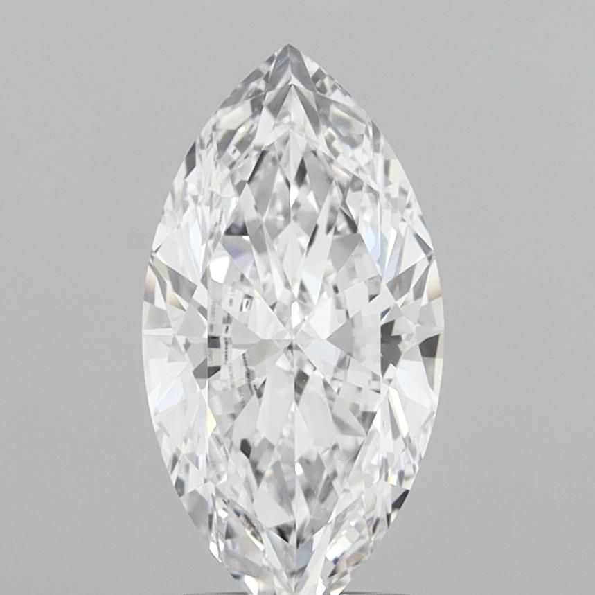 2.02 ct. marquise Lab Grown Diamond front image