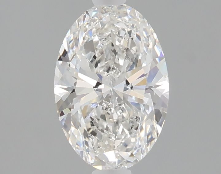 1.07 ct. oval Lab Grown Diamond front image