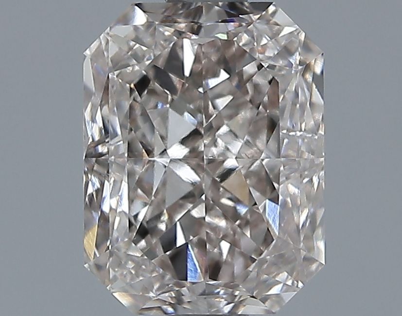 1.51 ct Radiant diamond