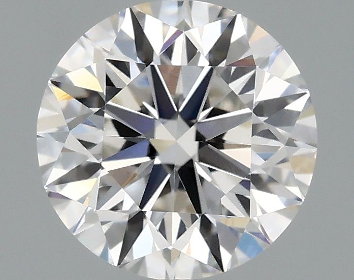 1.04 ct. round Lab Grown Diamond front image