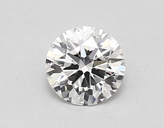 0.66 ct. round Lab Grown Diamond front image