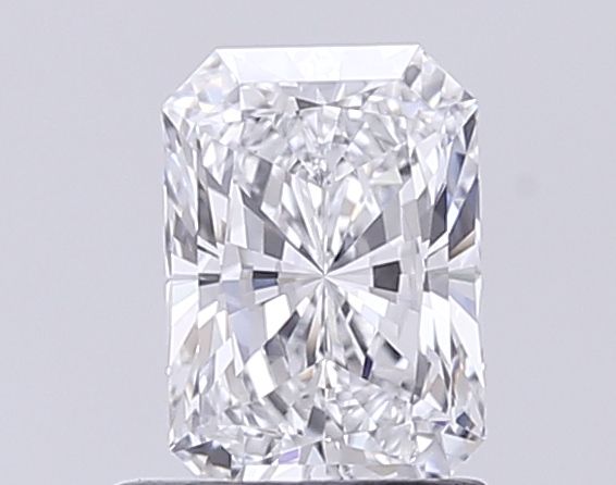 1.00 ct. radiant Lab Grown Diamond front image