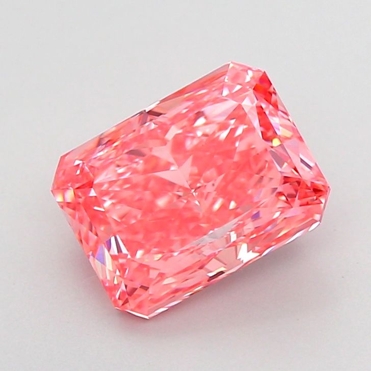 2.05 ct Radiant diamond