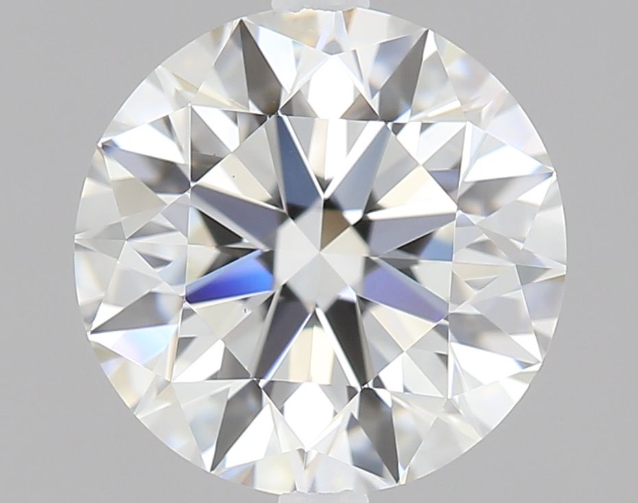 1.53 ct Round diamond