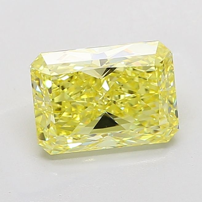 4.01 ct. radiant Lab Grown Diamond front image