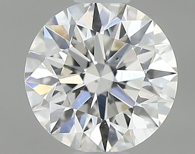 0.41 ct Round diamond