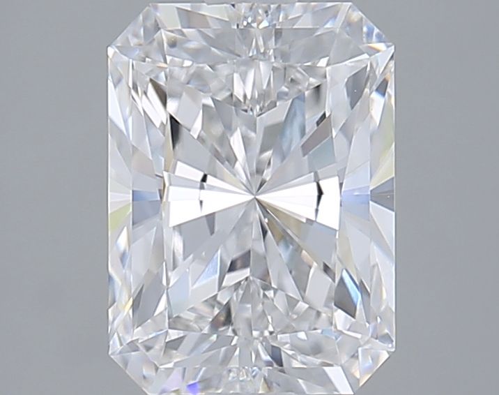 2.08 ct. radiant Lab Grown Diamond front image