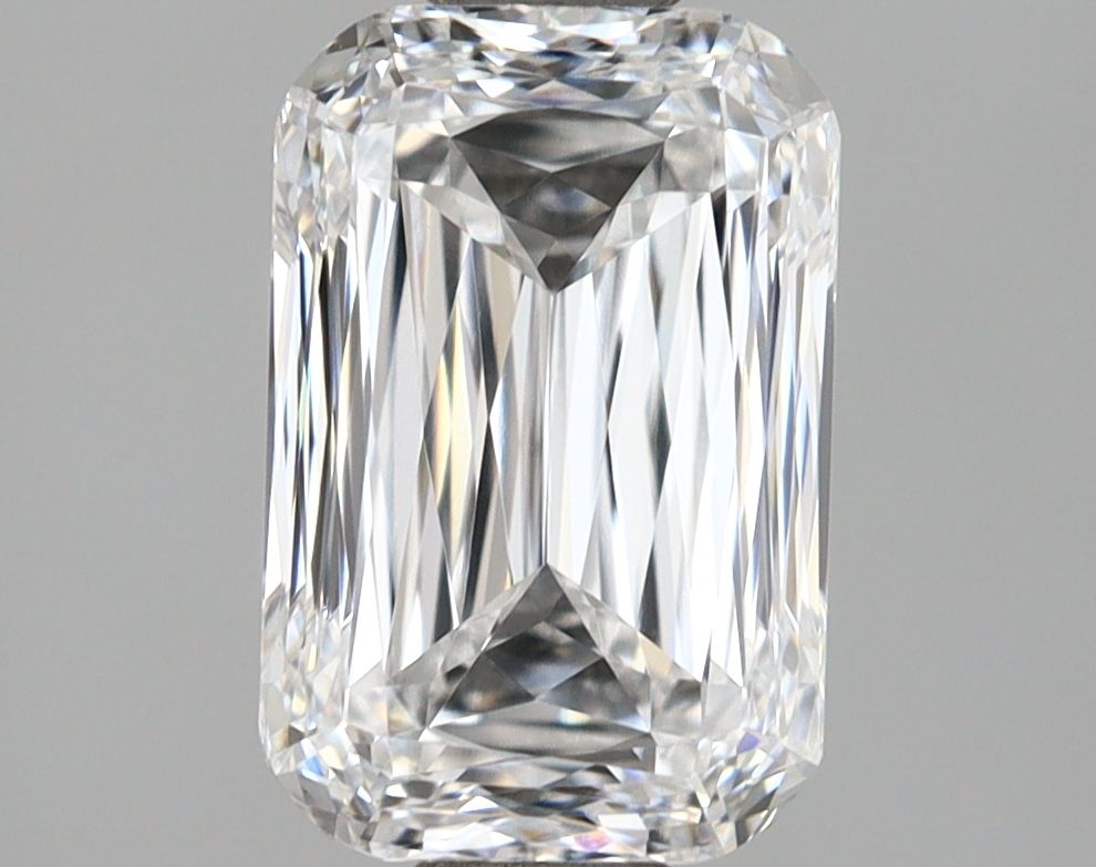 2.29 ct. radiant Lab Grown Diamond front image