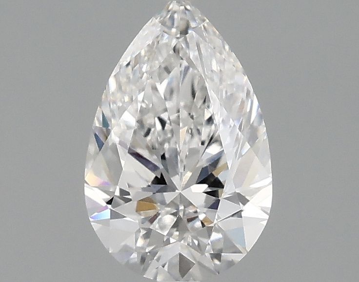 1.11 ct. pear Lab Grown Diamond front image