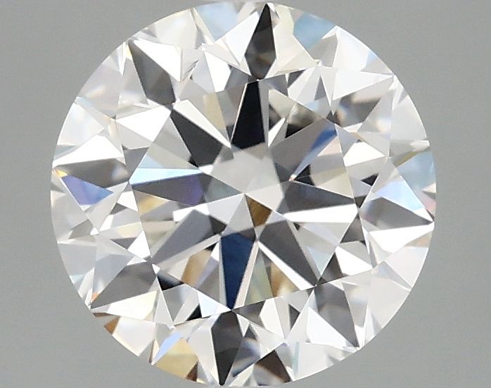 2.08 ct. round Lab Grown Diamond front image
