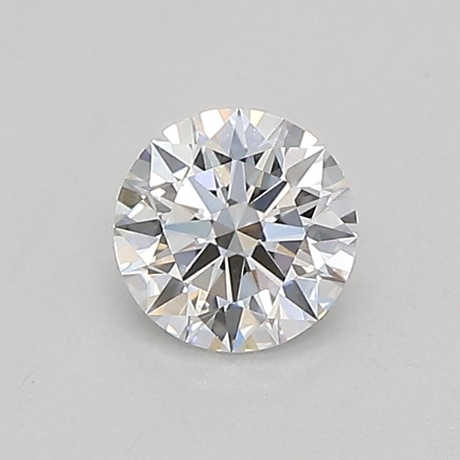 0.37 ct lab-grown Round Diamond