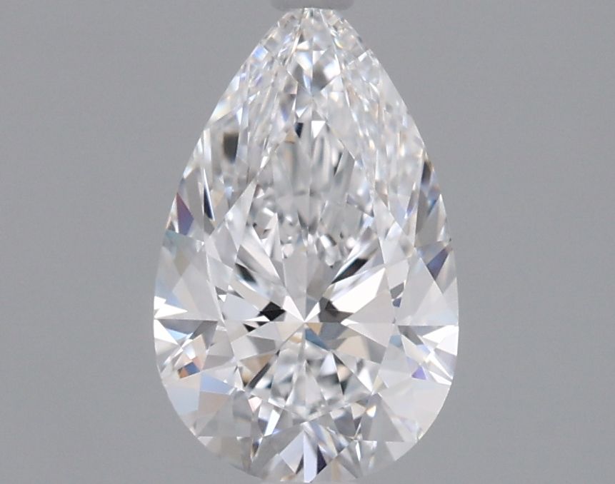 0.96 ct. pear Lab Grown Diamond front image