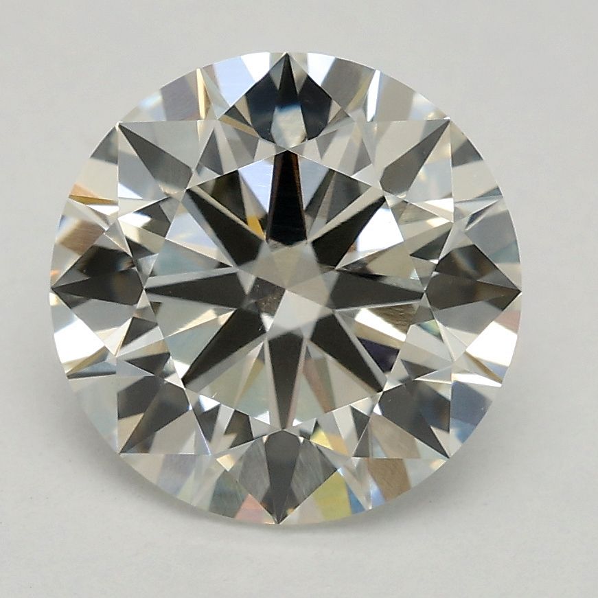 2.08 ct. round Lab Grown Diamond front image