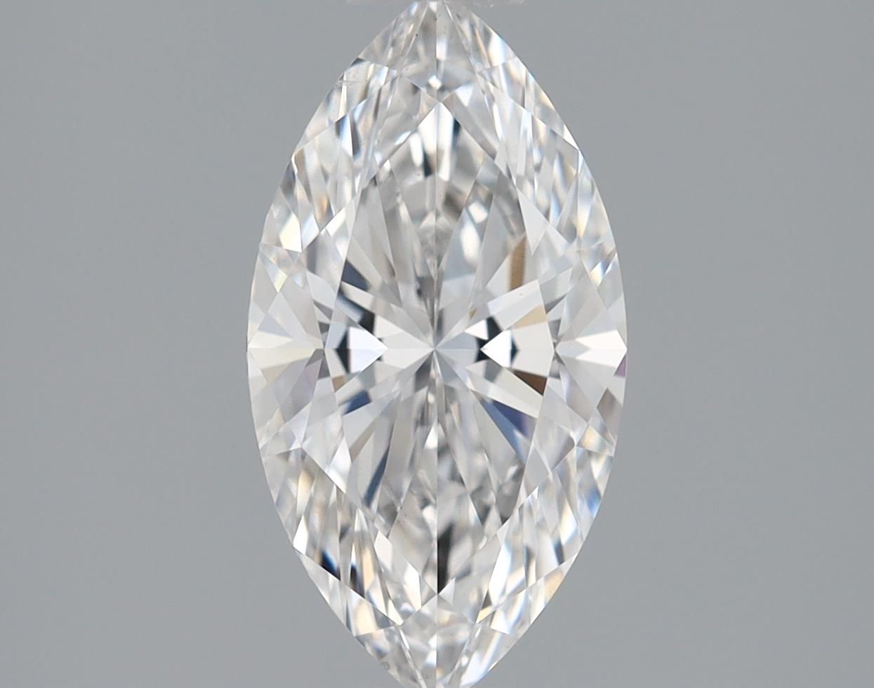 0.93 ct. marquise Lab Grown Diamond front image