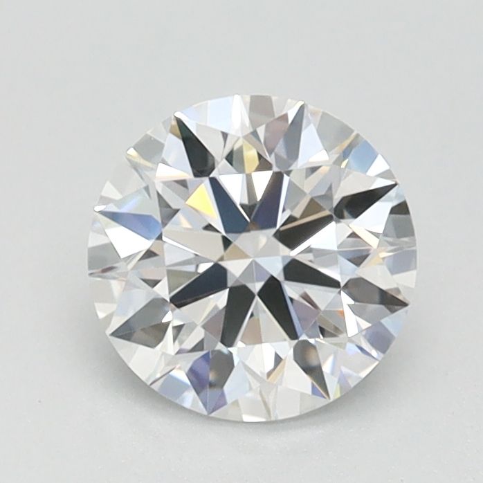 0.66 ct. round Lab Grown Diamond front image