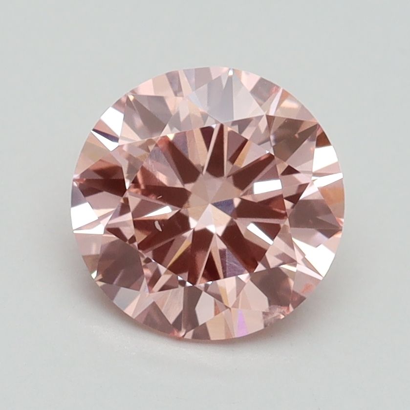 1.50 ct. round Lab Grown Diamond front image