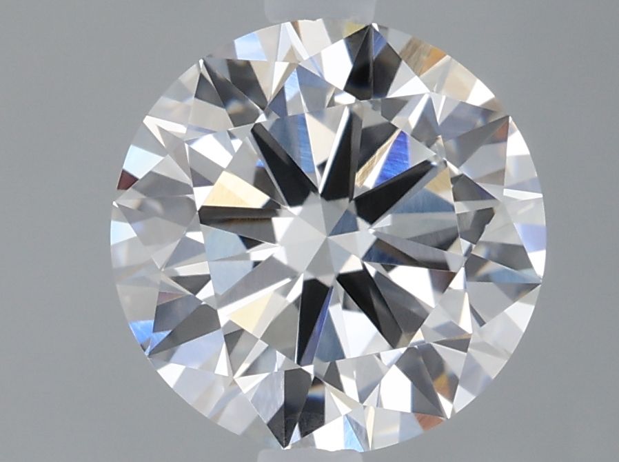 1.50 ct. round Lab Grown Diamond front image