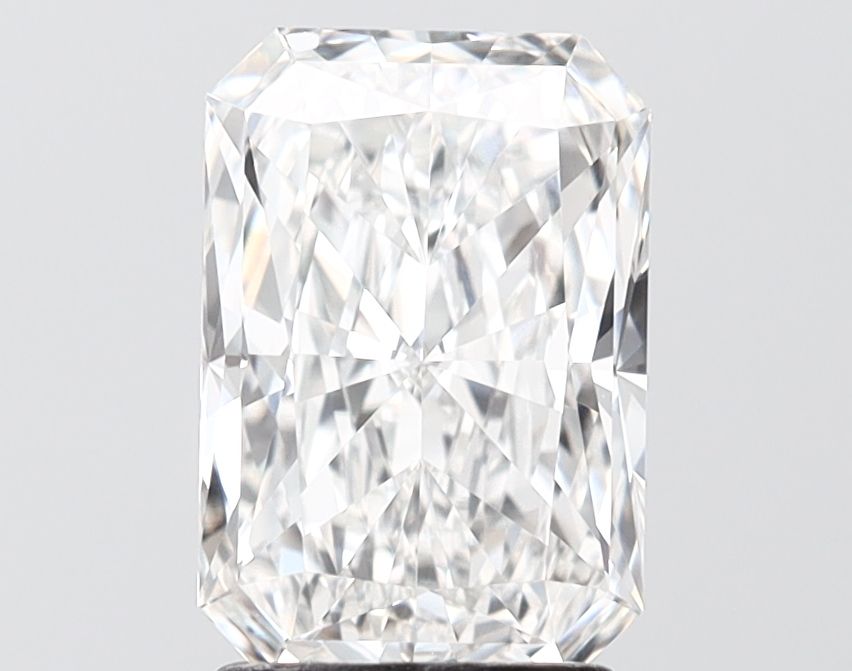 2.05 ct. radiant Lab Grown Diamond front image
