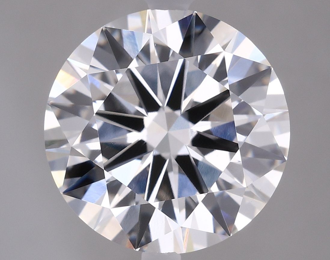 3.09 ct. round Lab Grown Diamond front image