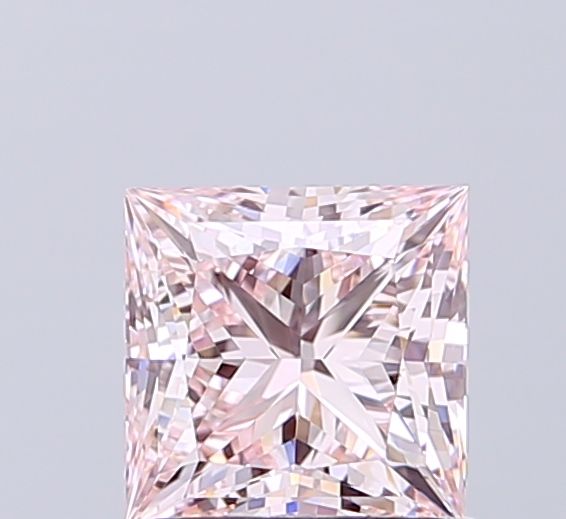 1.26 CT Fancy Pink PRINCESS