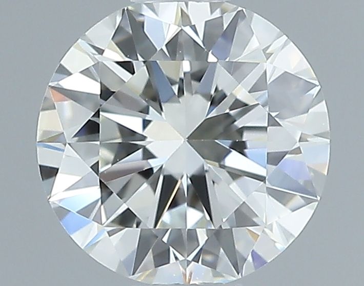0.50 ct Round diamond