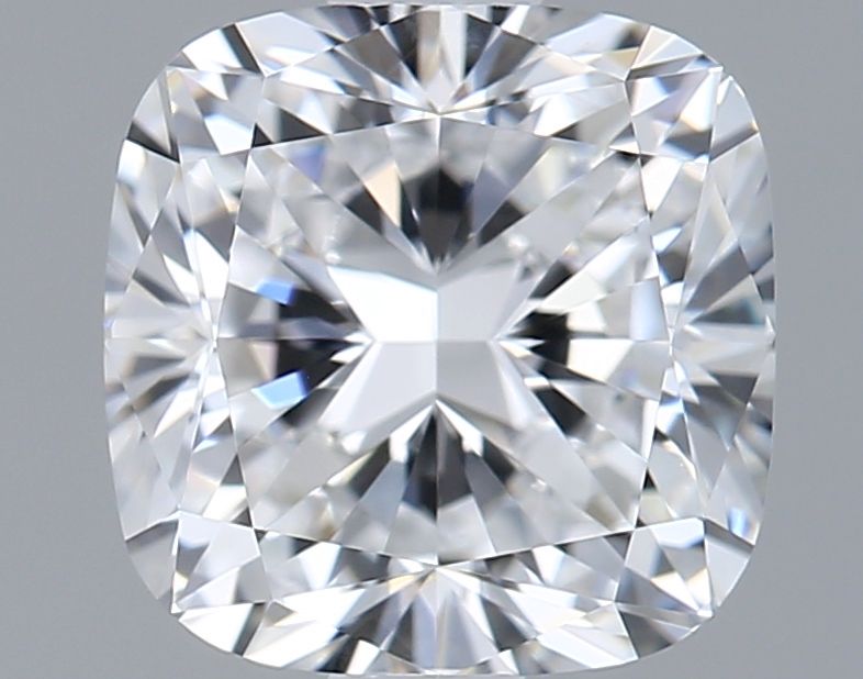 1.54 ct lab-grown Cushion modified Diamond
