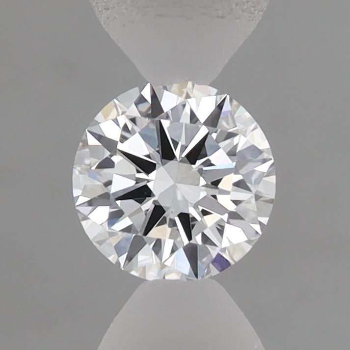 0.52 ct. round Lab Grown Diamond front image