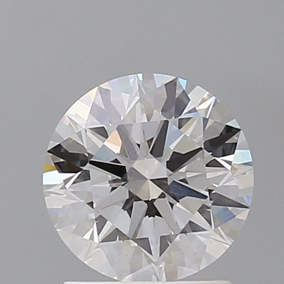 1.55 ct. round Lab Grown Diamond front image